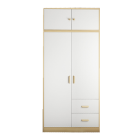 圣承启挂衣柜80cm台