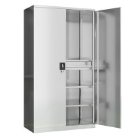 豫龙都 工具柜 不锈钢台