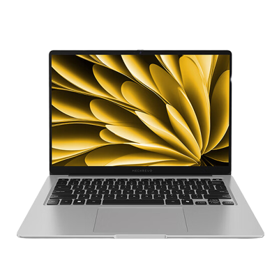 机械革命(MECHREVO)14英寸星耀14钛银灰(R7 H 255 32G 1T 2.8K OLED 120Hz 100%DCI-P3)办公笔记本电脑轻薄游戏本