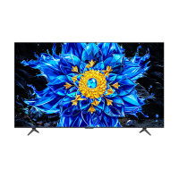 TCL电视 85P11L 85英寸 画布屏 QD-Mini LED控光