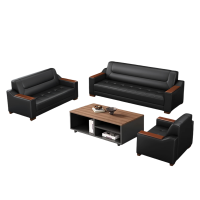 智叶舟沙发茶几组合180*76*81cm(3+2+1+茶几)套