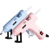 得力热熔胶枪DL390020