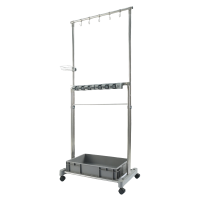 伟樽拖把架6挂13钩69*46*176cm个