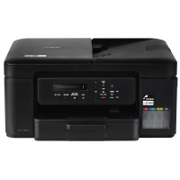 兄弟(brother)DCP-T730DW 小魔方小墨方 彩色喷墨多功能一体机家用办公双面打印无线网络连接小程序打印