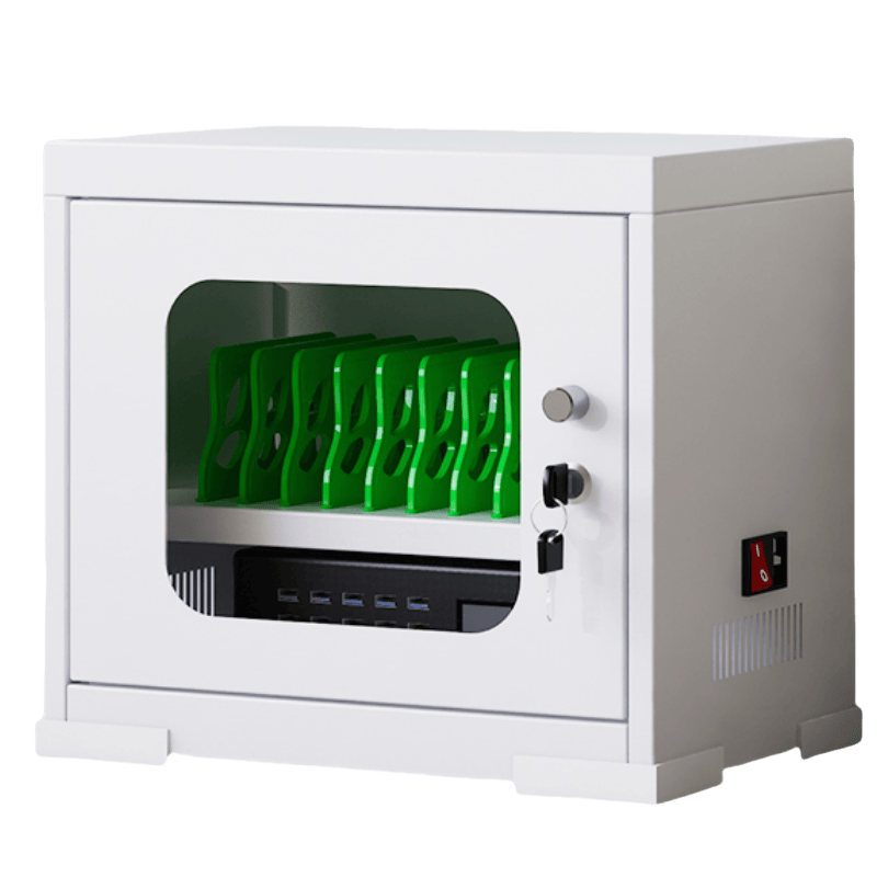 鑫木樽手机充电柜10位台