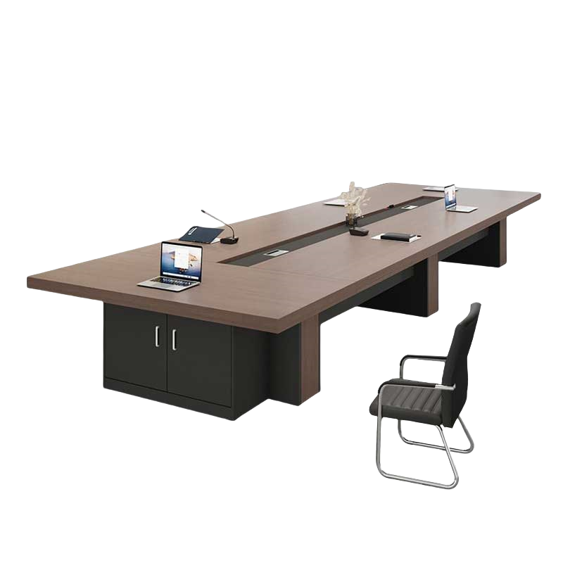 铭思达会议桌7米+26椅套