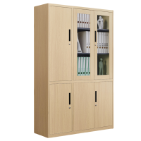 铭思达文件柜六门台