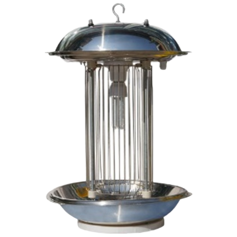 RKZN融科智能不锈钢频振式杀虫灯 ZK-15 套