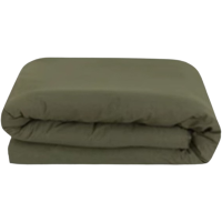 昕蓝梦 军绿棉床褥子 0.9*2.0m 条