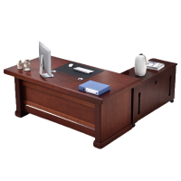 合祥源 班台桌办公桌 1800*900*750mm 单位:张