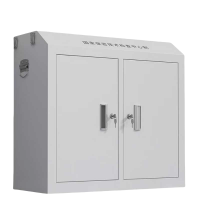 铭思达手机屏蔽柜高底柜台