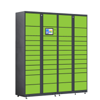 铭思达智能快递柜47门台