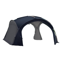 劲脉 穹顶帐篷 暗夜黑430*430*230CM+4面遮阳 顶