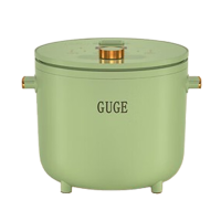 谷格电饭煲2L多功能智能电饭煲小型家用米汤分离G999