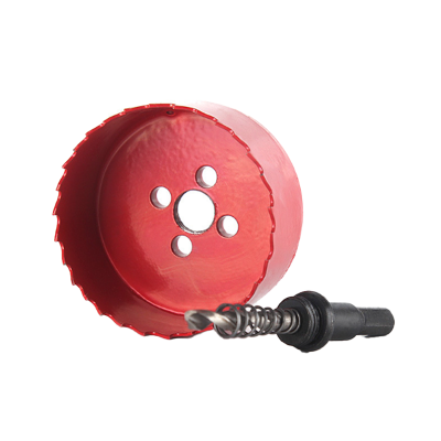 新凯益 木工开孔器 115mm 个