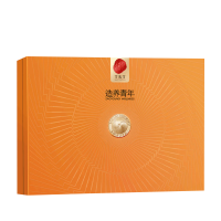 北京同仁堂造养青年印尼燕窝100g金标款自然盏型U2100196