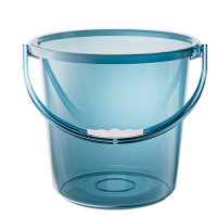 堇柏 塑料水桶 大号 个