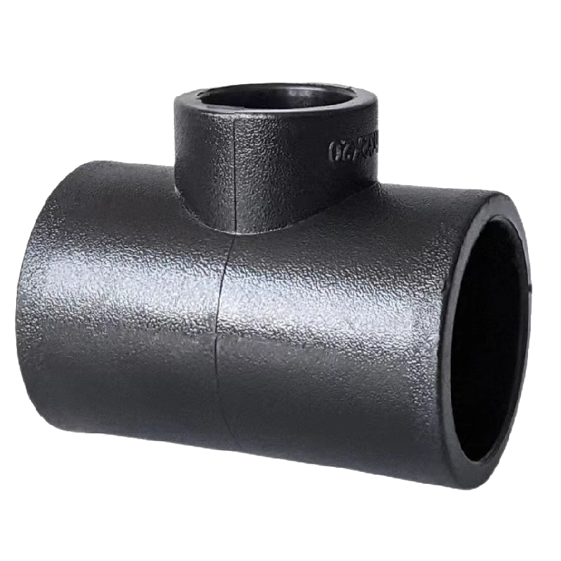 伟鹏双兴 PE承插热熔变径三通 63×40mm 个