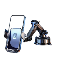 ChenyangTY 汽车内吸盘式大货车导航专用防震固定支撑架 个