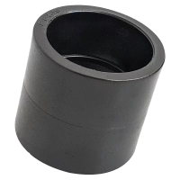 伟鹏双兴 PE承插热熔直接 内径40mm(1.2寸) 个