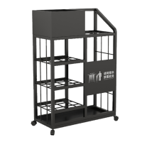 珂攸洋K2黑色雨伞架