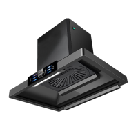 旺厨好太太 新品油烟机商用大功率饭店食堂农村土灶柴火灶 大吸力大型不锈钢吸烟机排烟罩欧式顶吸免清洗 1.35米 上门安装