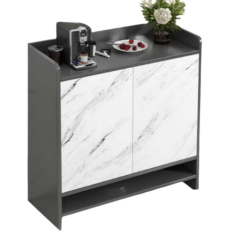 豫龙都茶水柜两门个