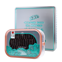 北京同仁堂时光氧净制干海参一级200g(80-120头)洁净海参