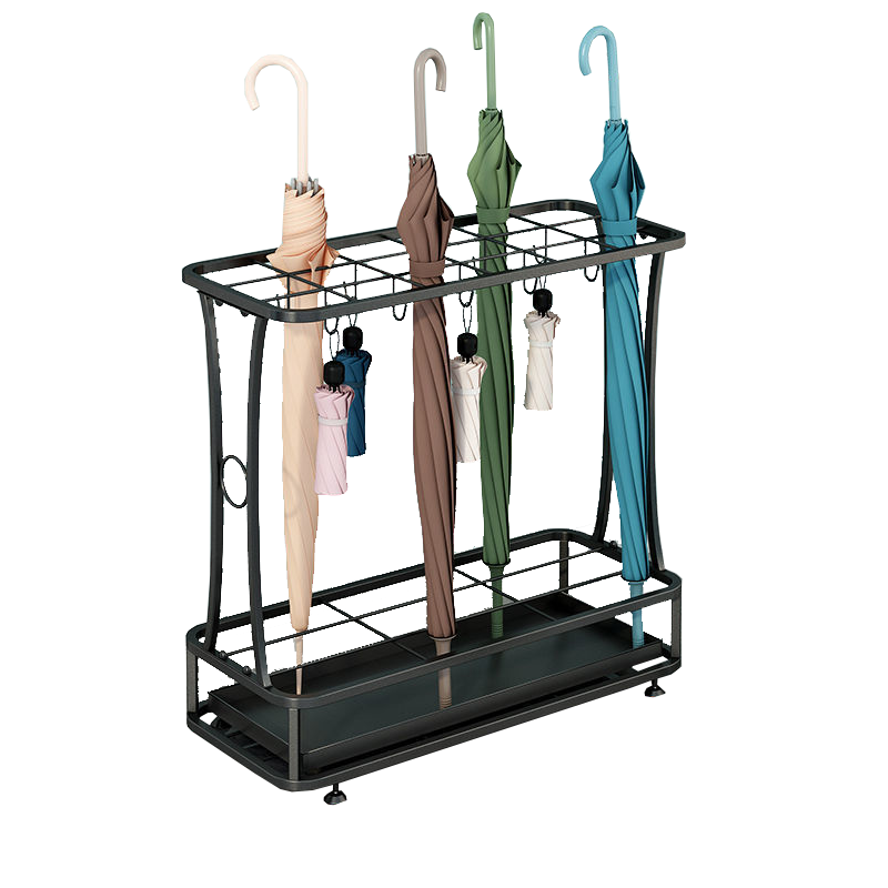 翼澜 雨伞架 18孔 个