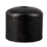 伟鹏双兴 PE对接热熔堵头管帽 外径225mm 个