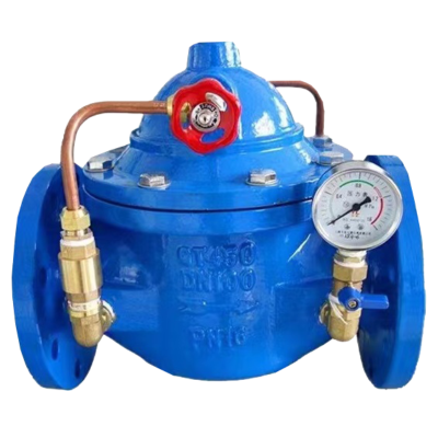 伟鹏双兴 缓闭式消声止回阀 DN300 台