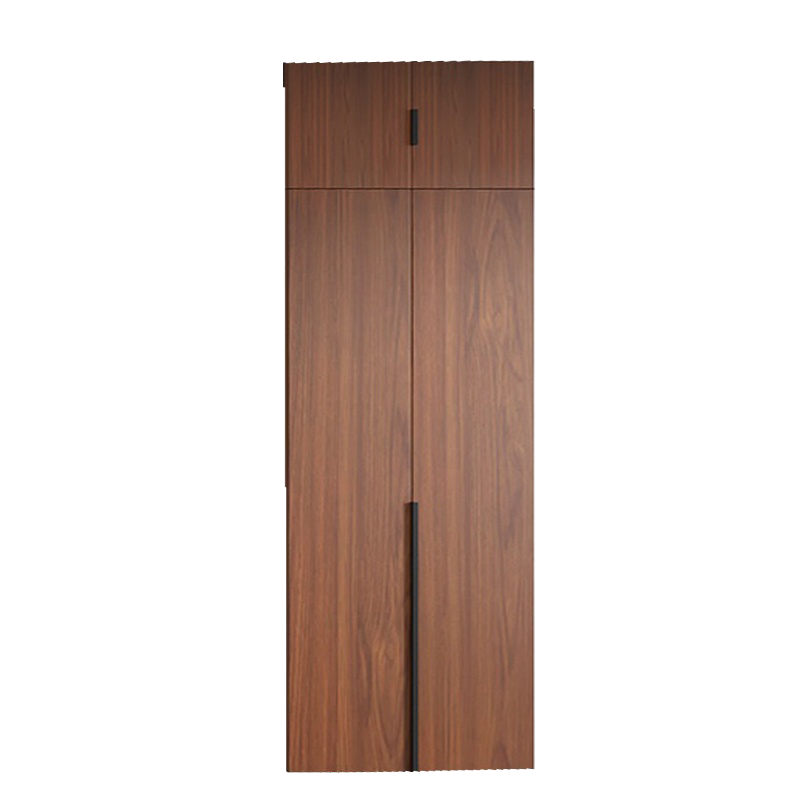 圣承启木质衣柜二门台