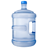 山之只 收纳 纯净水桶 15升 个