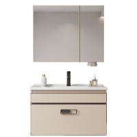 豫龙都卫浴柜60cm个