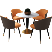 凡礼格洽谈桌椅