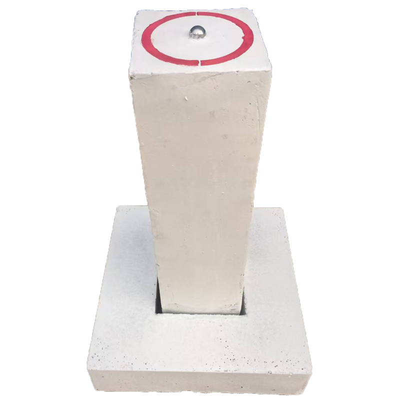 HENUO 标志桩无缝位移观测标 150*150*600mm 个