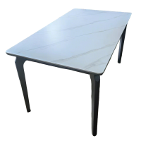 隆博盛景1.4米餐桌 1400*800*760mm