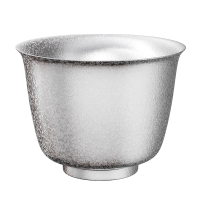 金灶T-31F纯钛双层茶杯品茗杯防烫主人茶杯喝茶杯子功夫茶杯家用