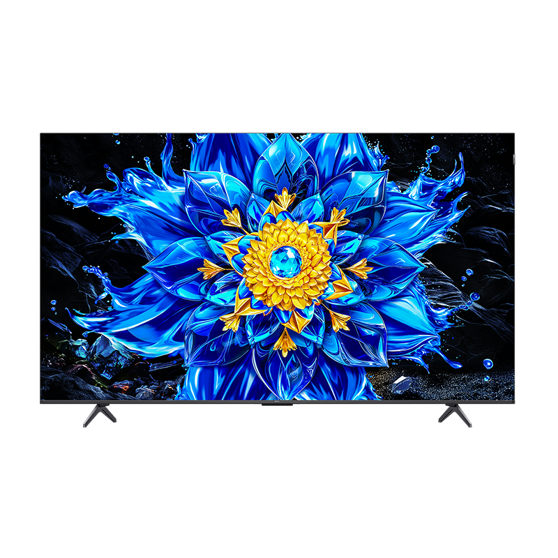 TCL电视 55P11L 55英寸 画布屏 QD-Mini LED控光