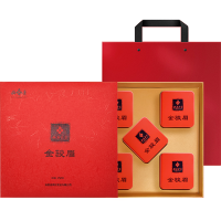 仙青金骏眉250g礼盒装