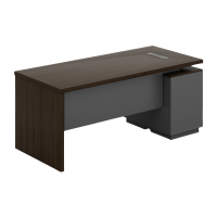 锁匠 办公桌1600x800x767mm组