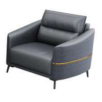 班龙单人沙发B86张