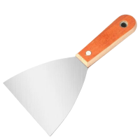 亭松 油灰刀腻子刀铲子 5寸 个