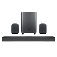 JBL BAR1300MK2回音壁音响家庭影院套装11.1.4电视杜比全景声环绕音箱