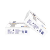 金博仕JC-0238商用270mm方形餐巾纸50片*2层*100包 单箱装