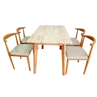 茂春 餐桌(一桌四椅)1200*700*760mm(组)