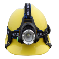 夜盾 安全帽头灯 DUN89 1套