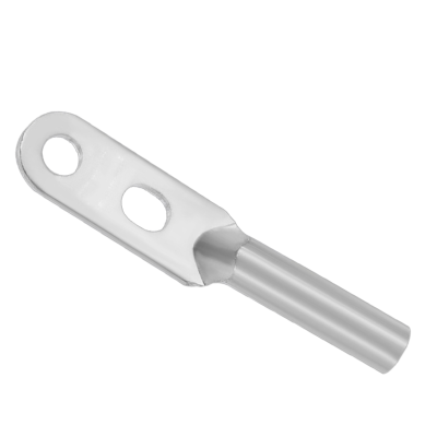 新凯益 镀锡双孔铜鼻子 DTS-120 个