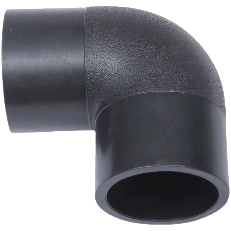 伟鹏双兴 PE对接热熔弯头 L200*45° 个