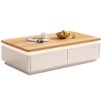 豫龙都 茶几 含灯带 张